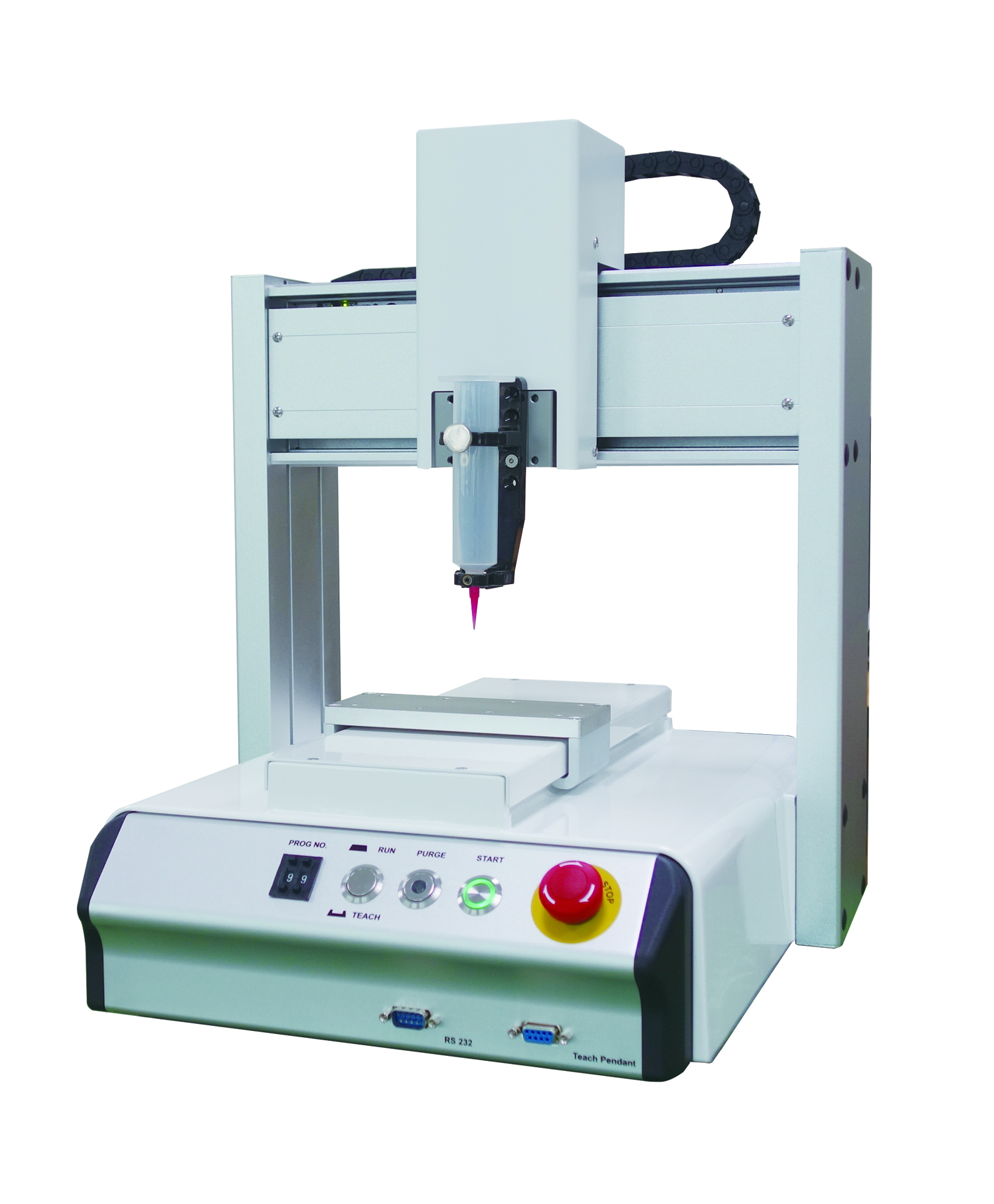 GB-5203 自動點膠機 ganbow technology 釭泊 釭泊科技 點膠 廠商 供應商 4軸自動點膠機 3軸自動點膠機 精密自動點膠機 點膠平台 灌膠機 注膠機 AB膠點膠機 混膠機 打膠機 工業用 製造 生產自動化 塗佈 充填機 SMT 微量點膠 蠕動式 氣動式 真空 回吸 點膠系統 上膠系統 自動上膠系統